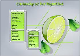 CitriumXp v3 RightClick