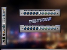 Penthouse Tabbed & Side Docks