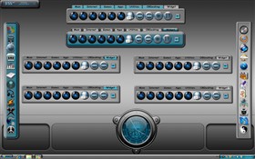 SD Desktop Tabbed & Side Docks