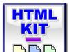 HTML-Kit Icon