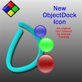 ObjectDock Icon (New)