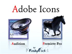 Adobe Icons