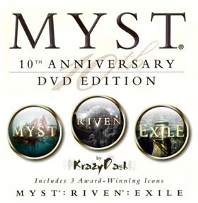 MYST Trilogy