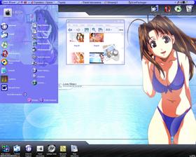 My Love Hina Naru PC