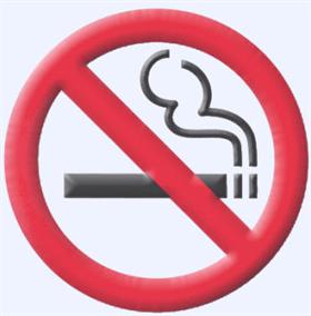 No Smoking