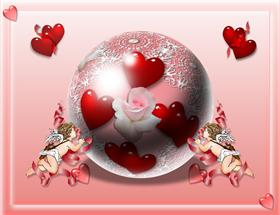 Valentine With Love