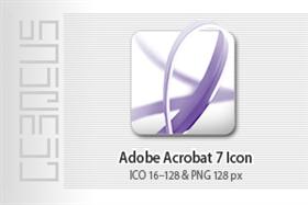 Adobe Acrobat 7 *boxed