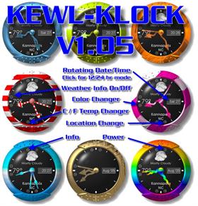 Kewl-Klock