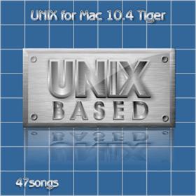 UNIX for Mac 10.4 Tiger