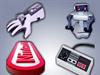 Nintendo NES Icons