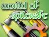 world of spilcraft