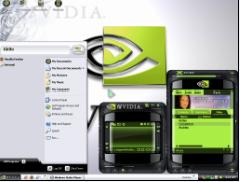 NVIDIA Love