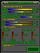 Monitor Command