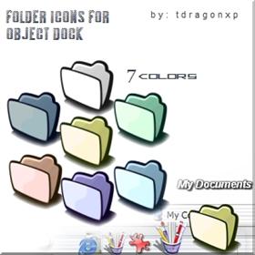 Folder Icons For Windows Explorer