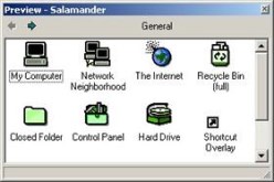 Salamander