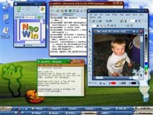 FB Halloween 2001