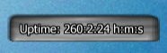 Uptime