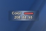 Aero Color Picker
