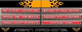 Mean Machine