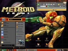 Metroid Prime Desktop