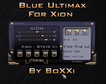 Blue Ultimax