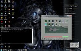 Win7 and a very old GUI