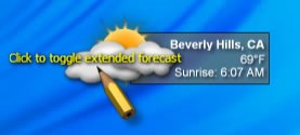 DX2 Weather