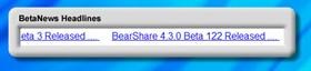 DX2 BetaNews Headlines