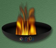 Gui Olympics Flame