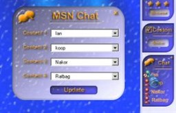 Blue Ice Modules - MSN