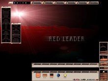 RedLeader_NS Horizontal Startbar