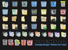 Phoenix 242 Iconpackager Full