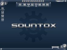 Sountox DX V 1
