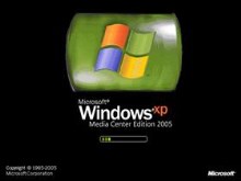 Windows XP Media Center 2005 (Custom)