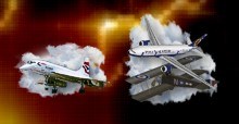 Flight Simulator Zoomer