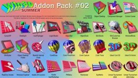 Win3D Summer Addon 02