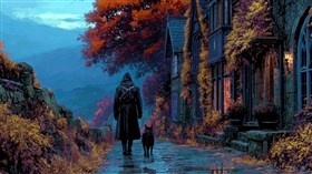 Walking Evil