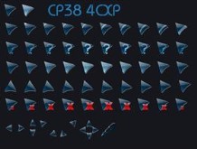 CP38 4CXP