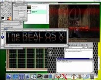 Mac OS X, Windows 95, and X Window