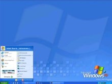 Windows XP Theme