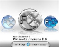 WindowFX DockIcon 2.0