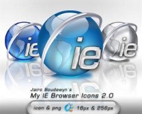 My IE Icons 2.0