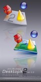 DesktopX 2 icon 2.0