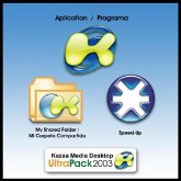 Kazaa Media Desktop UltraPack 2003