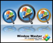 Window Washer XP Crystalized  Pack