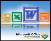 MS Office Original Crystalized Pack 3.0