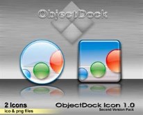 ObjectDock Icon 1.0