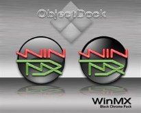 WinMX Black Chrome Pack