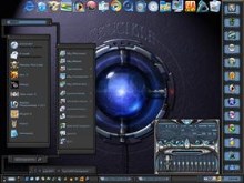 StyleXP desktop