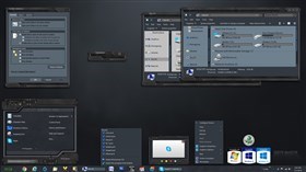 Dark Tech